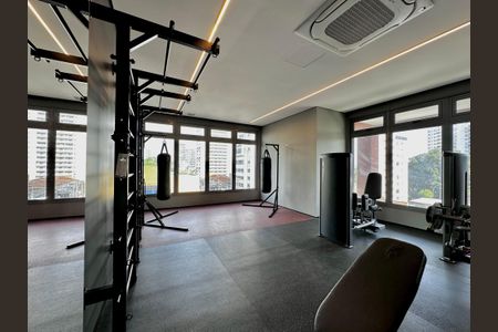 Studio para alugar com 41m², 1 quarto e 1 vagaÁrea comum