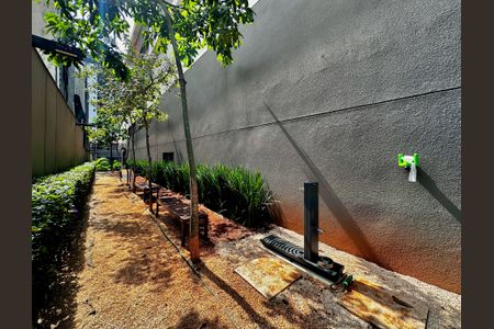 Studio para alugar com 41m², 1 quarto e 1 vagaÁrea comum