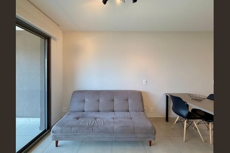 Studio para alugar com 41m², 1 quarto e 1 vagaStudio