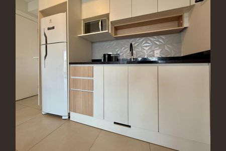 Studio para alugar com 41m², 1 quarto e 1 vagaStudio