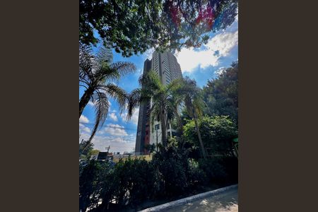 Studio para alugar com 41m², 1 quarto e 1 vagaFachada