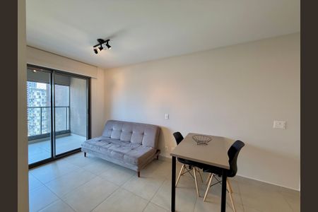 Studio para alugar com 41m², 1 quarto e 1 vagaStudio