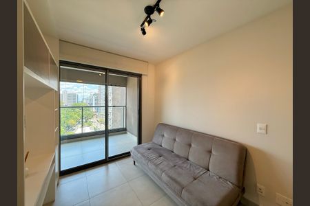 Studio para alugar com 41m², 1 quarto e 1 vagaStudio