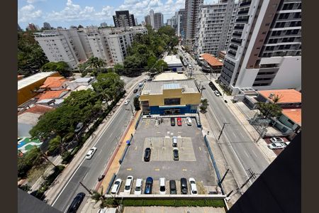 Studio para alugar com 41m², 1 quarto e 1 vagaVista