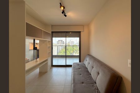 Studio para alugar com 41m², 1 quarto e 1 vagaStudio