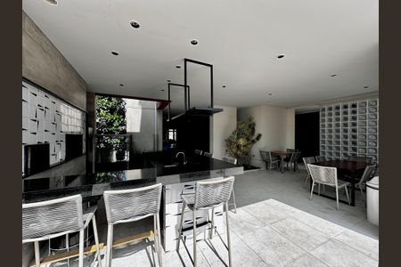 Studio para alugar com 41m², 1 quarto e 1 vagaÁrea comum