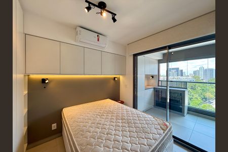 Studio para alugar com 41m², 1 quarto e 1 vagaStudio