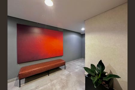 Studio para alugar com 41m², 1 quarto e 1 vagaÁrea comum