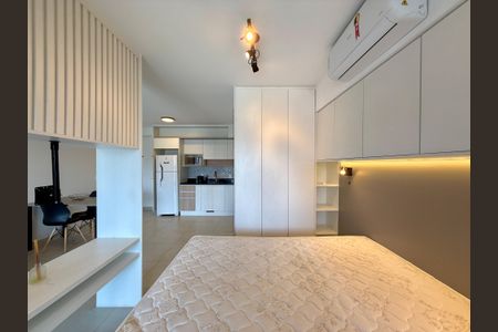 Studio para alugar com 41m², 1 quarto e 1 vagaStudio