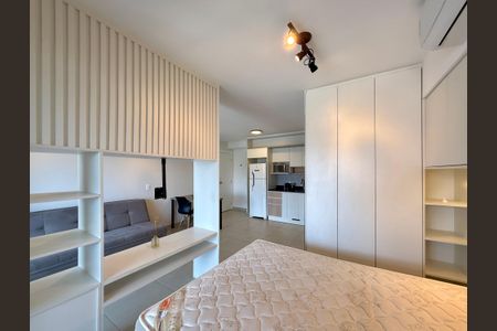 Studio para alugar com 41m², 1 quarto e 1 vagaStudio