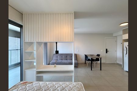 Studio para alugar com 41m², 1 quarto e 1 vagaStudio