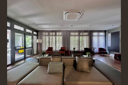 Studio para alugar com 41m², 1 quarto e 1 vagaÁrea comum