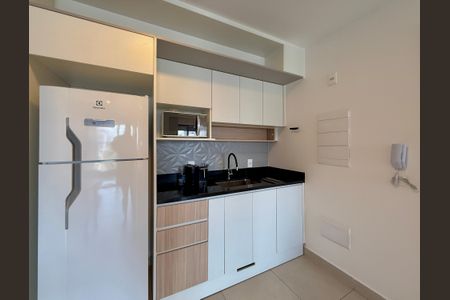 Studio para alugar com 41m², 1 quarto e 1 vagaStudio