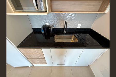 Studio para alugar com 41m², 1 quarto e 1 vagaStudio