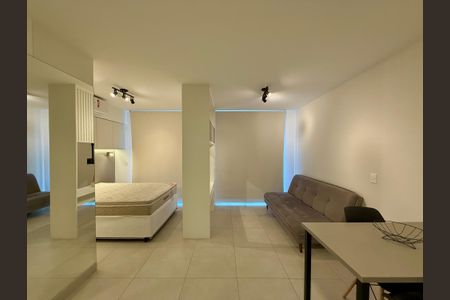Studio para alugar com 41m², 1 quarto e 1 vagaStudio