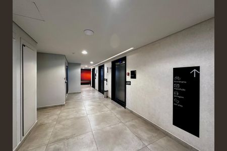 Studio para alugar com 41m², 1 quarto e 1 vagaÁrea comum