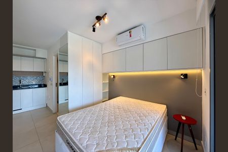 Studio para alugar com 41m², 1 quarto e 1 vagaStudio