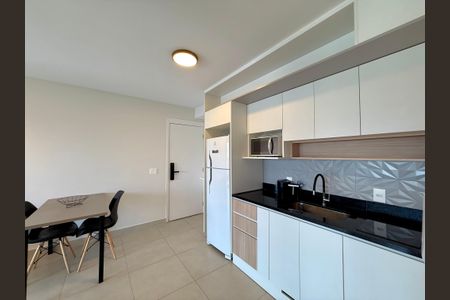 Studio para alugar com 41m², 1 quarto e 1 vagaStudio