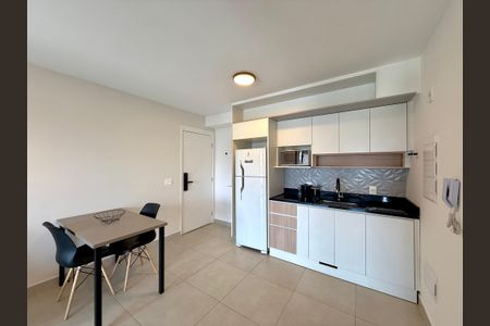 Studio para alugar com 41m², 1 quarto e 1 vagaStudio