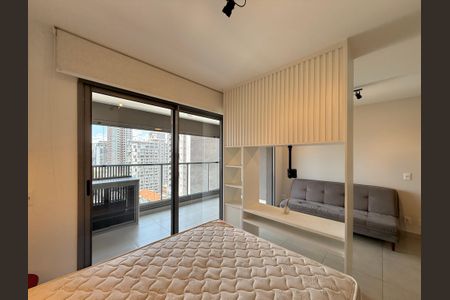 Studio para alugar com 41m², 1 quarto e 1 vagaStudio