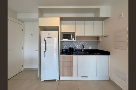 Studio para alugar com 41m², 1 quarto e 1 vagaStudio