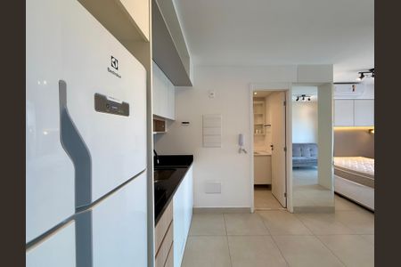 Studio para alugar com 41m², 1 quarto e 1 vagaStudio