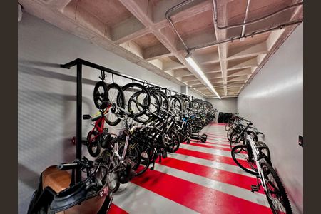 Studio para alugar com 41m², 1 quarto e 1 vagaÁrea comum