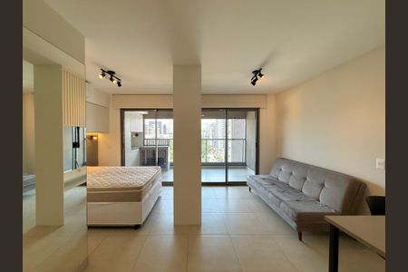Studio para alugar com 41m², 1 quarto e 1 vagaStudio