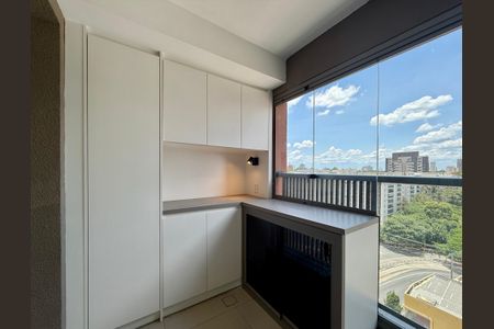 Studio para alugar com 41m², 1 quarto e 1 vagaSacada do Studio