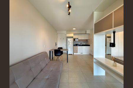 Studio para alugar com 41m², 1 quarto e 1 vagaStudio