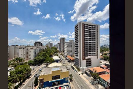 Studio para alugar com 41m², 1 quarto e 1 vagaVista Sacada do Studio