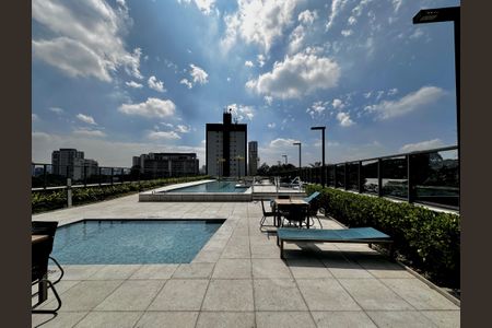 Studio para alugar com 41m², 1 quarto e 1 vagaÁrea comum