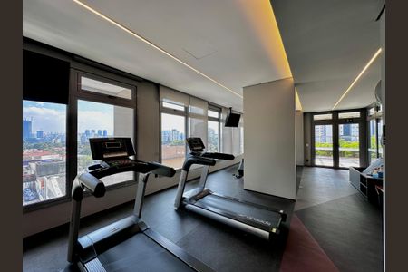 Studio para alugar com 41m², 1 quarto e 1 vagaÁrea comum