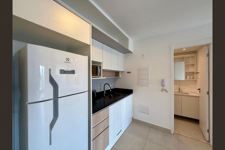 Studio para alugar com 41m², 1 quarto e 1 vagaStudio