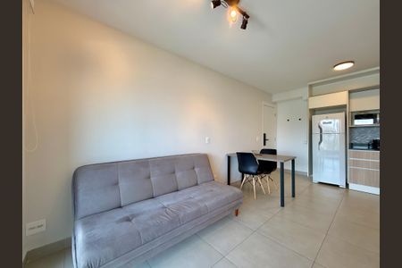 Studio para alugar com 41m², 1 quarto e 1 vagaStudio