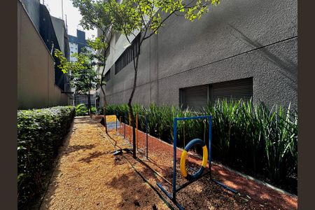 Studio para alugar com 41m², 1 quarto e 1 vagaÁrea comum