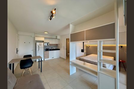 Studio para alugar com 41m², 1 quarto e 1 vagaStudio