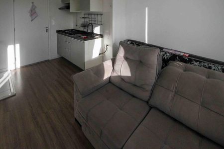 Sala de apartamento para alugar com 1 quarto, 35m² em Cidade Satelite Santa Barbara, São Paulo