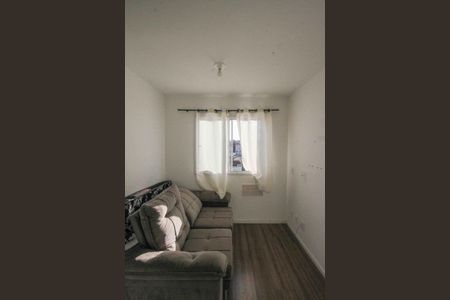 Sala de apartamento para alugar com 1 quarto, 35m² em Cidade Satelite Santa Barbara, São Paulo