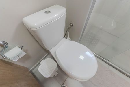 Apartamento para alugar com 39m², 2 quartos e sem vagaBanheiro