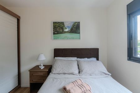 Apartamento para alugar com 36m², 2 quartos e sem vagaQuarto 1