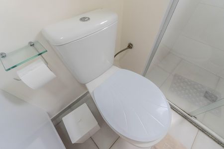 Apartamento para alugar com 36m², 2 quartos e sem vagaBanheiro