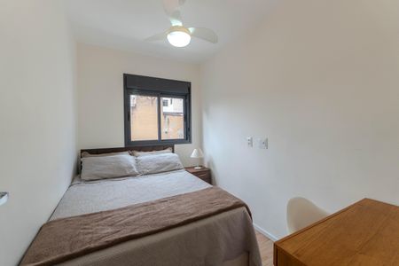 Apartamento para alugar com 36m², 2 quartos e sem vagaQuarto 2