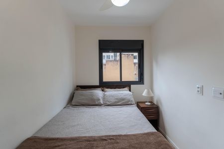 Apartamento para alugar com 36m², 2 quartos e sem vagaQuarto 2