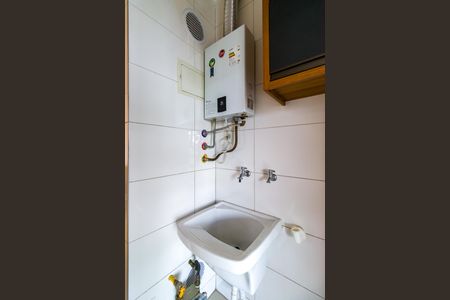 Apartamento para alugar com 81m², 2 quartos e 2 vagasÁrea de Serviço