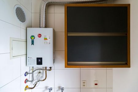 Apartamento para alugar com 81m², 2 quartos e 2 vagasÁrea de Serviço