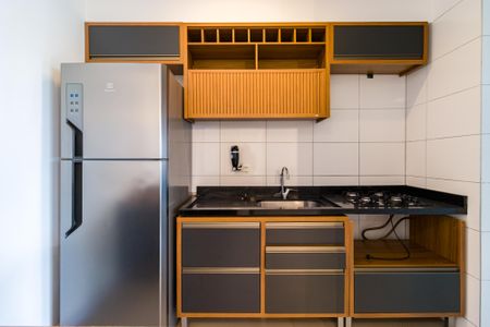 Apartamento para alugar com 81m², 2 quartos e 2 vagasCozinha