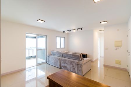 Sala de apartamento para alugar com 2 quartos, 81m² em Vila Andrade, São Paulo