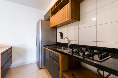 Apartamento para alugar com 81m², 2 quartos e 2 vagasCozinha
