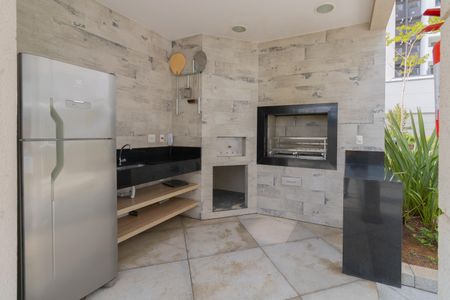 Apartamento para alugar com 81m², 2 quartos e 2 vagasÁrea comum